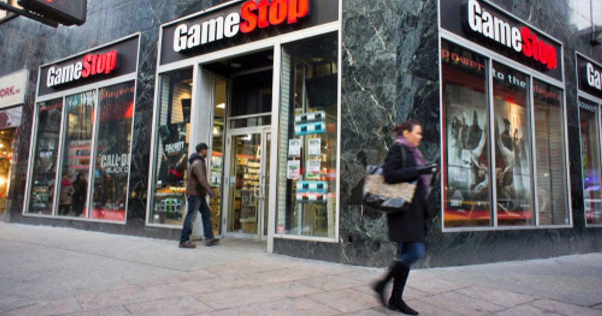 GameStop posts mixed results for fiscal fourth quarter | NYSE:GME