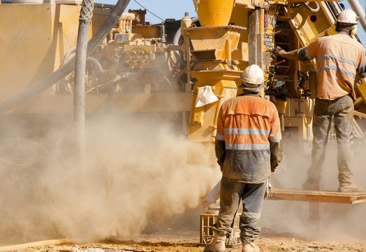 Standard Uranium Ltd - 