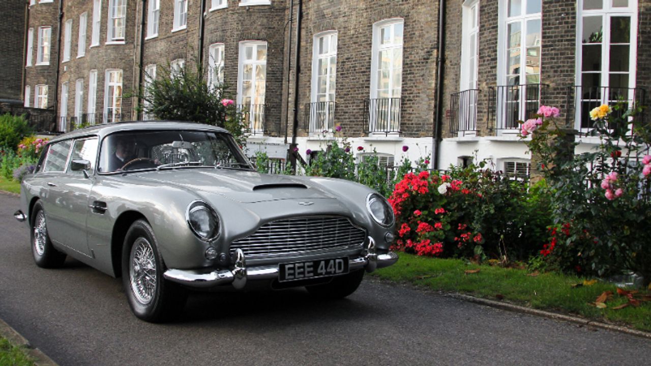 Aston Martin revenue jumps 36% as Valhalla deliveries lift margins ...