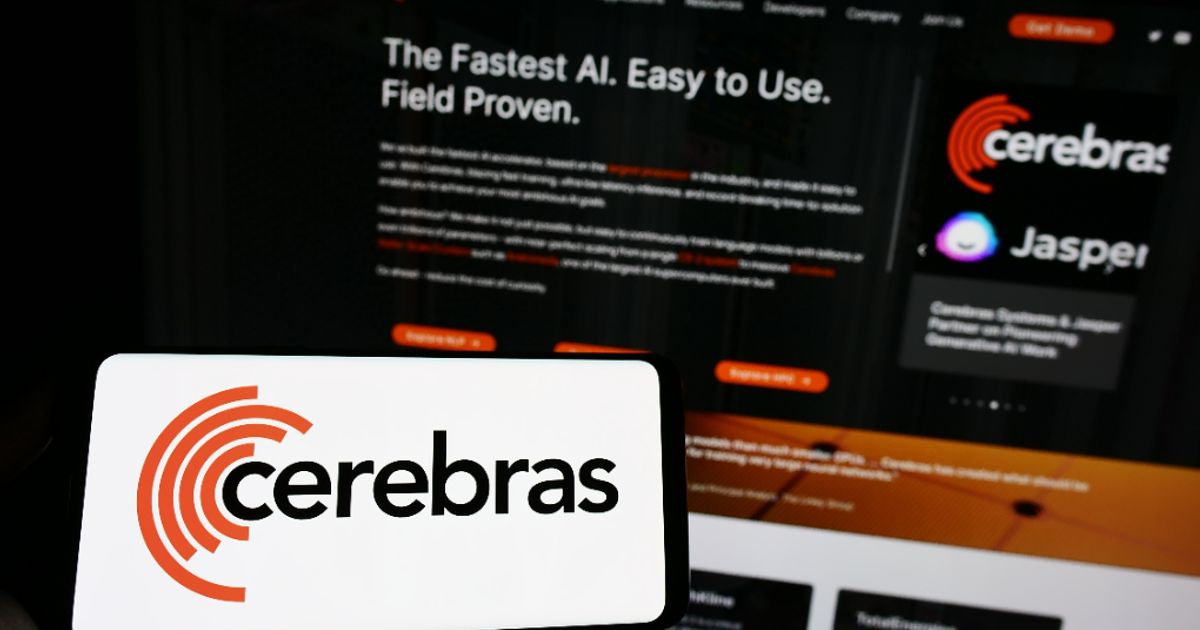 Cerebras shares rise after OpenAI's Altman calls chipmaker a “close ...