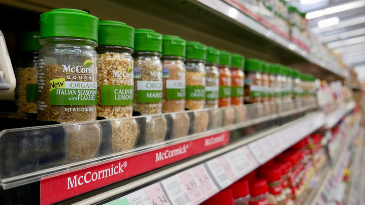McCormick quarterly profit beats as margins expand, Mexico deal adds to ...
