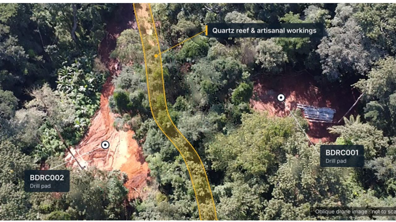 Dalaroo Metals plans follow-up drilling at Bondoukou high-grade gold ...