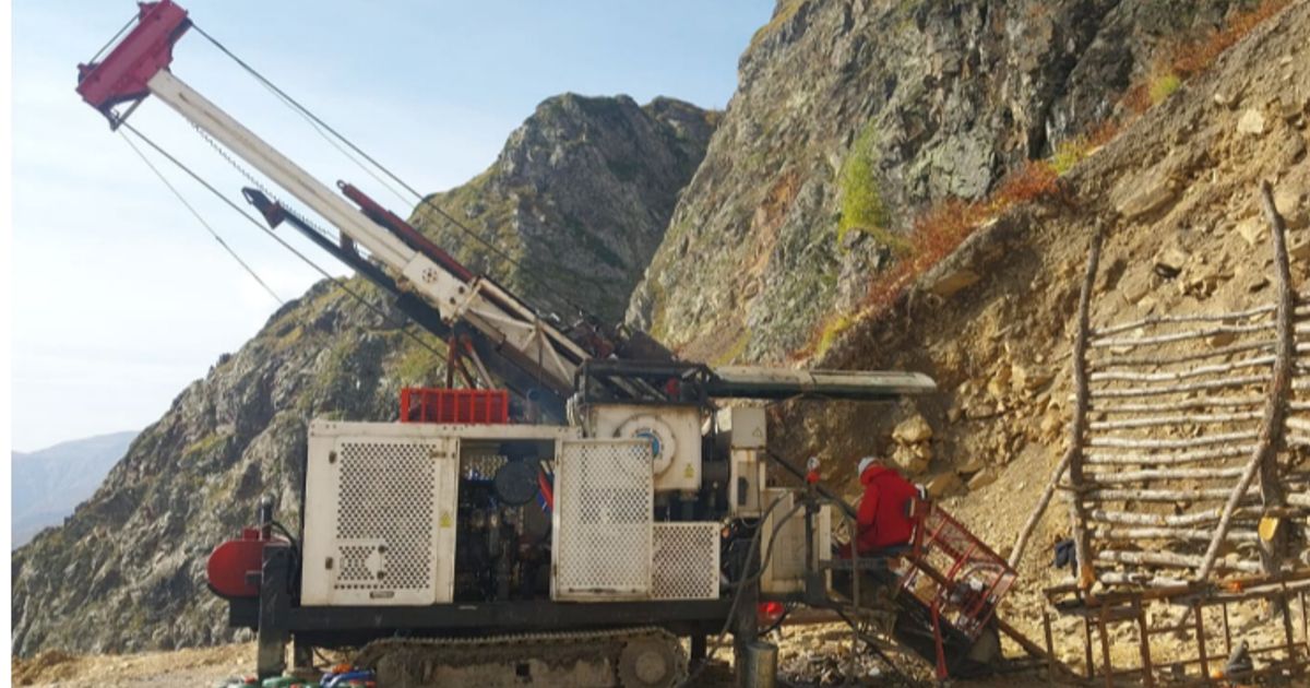 Krakatoa Resources adds second drill rig at Zopkhito | ASX:KTA,