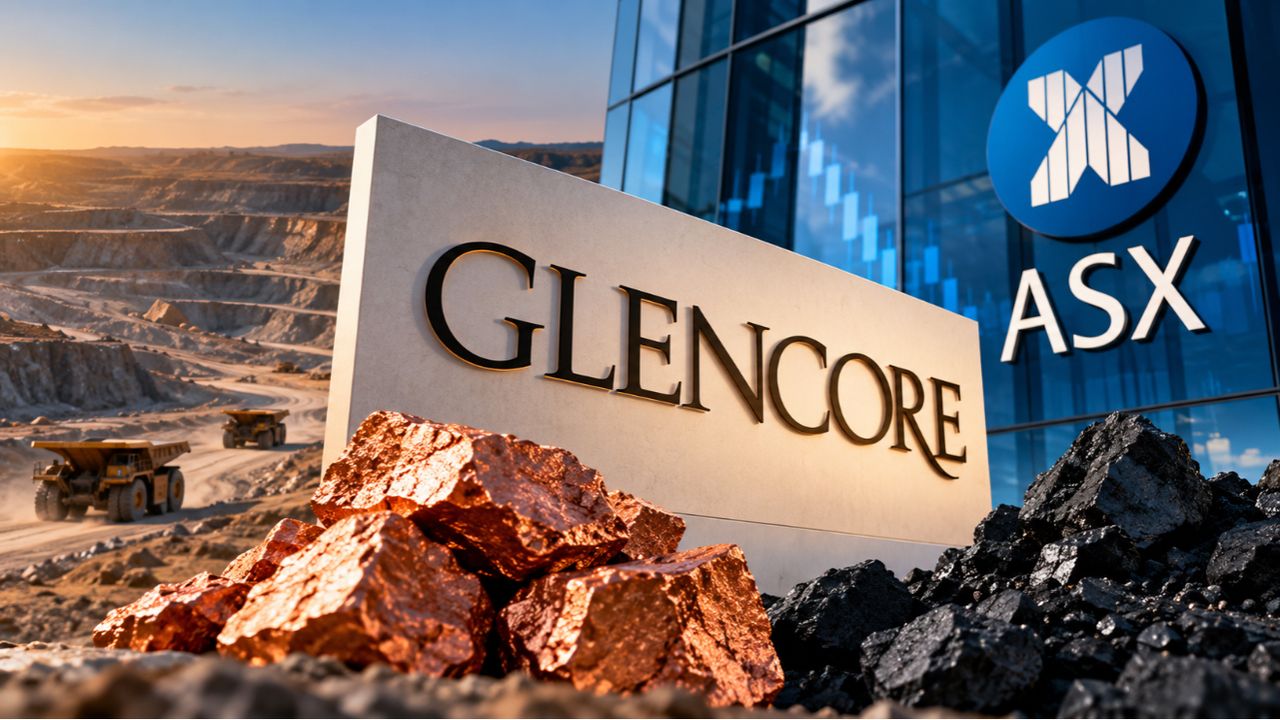 Glencore joins ASX today as Canaccord flags 17% valuation upside | LSE ...