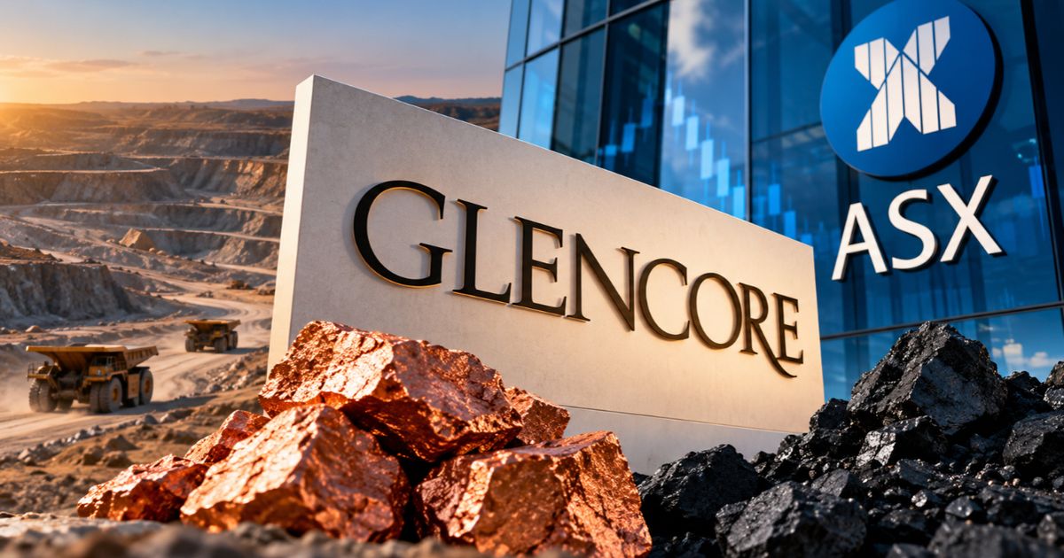 Glencore joins ASX today as Canaccord flags 17% valuation upside | LSE ...
