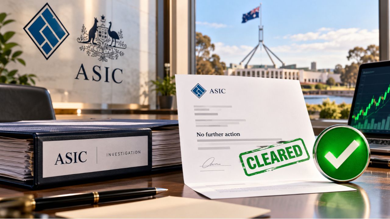 WiseTech shares rise 3% as ASIC clears founder Richard White in insider ...