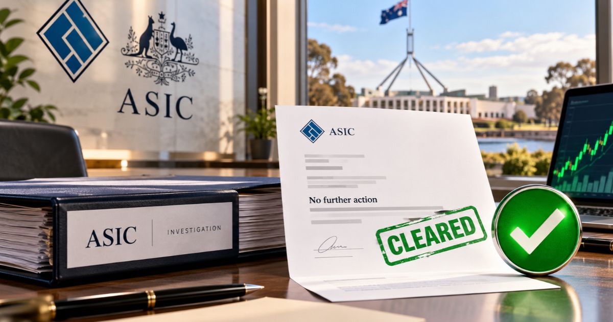 WiseTech shares rise 3% as ASIC clears founder Richard White in insider ...