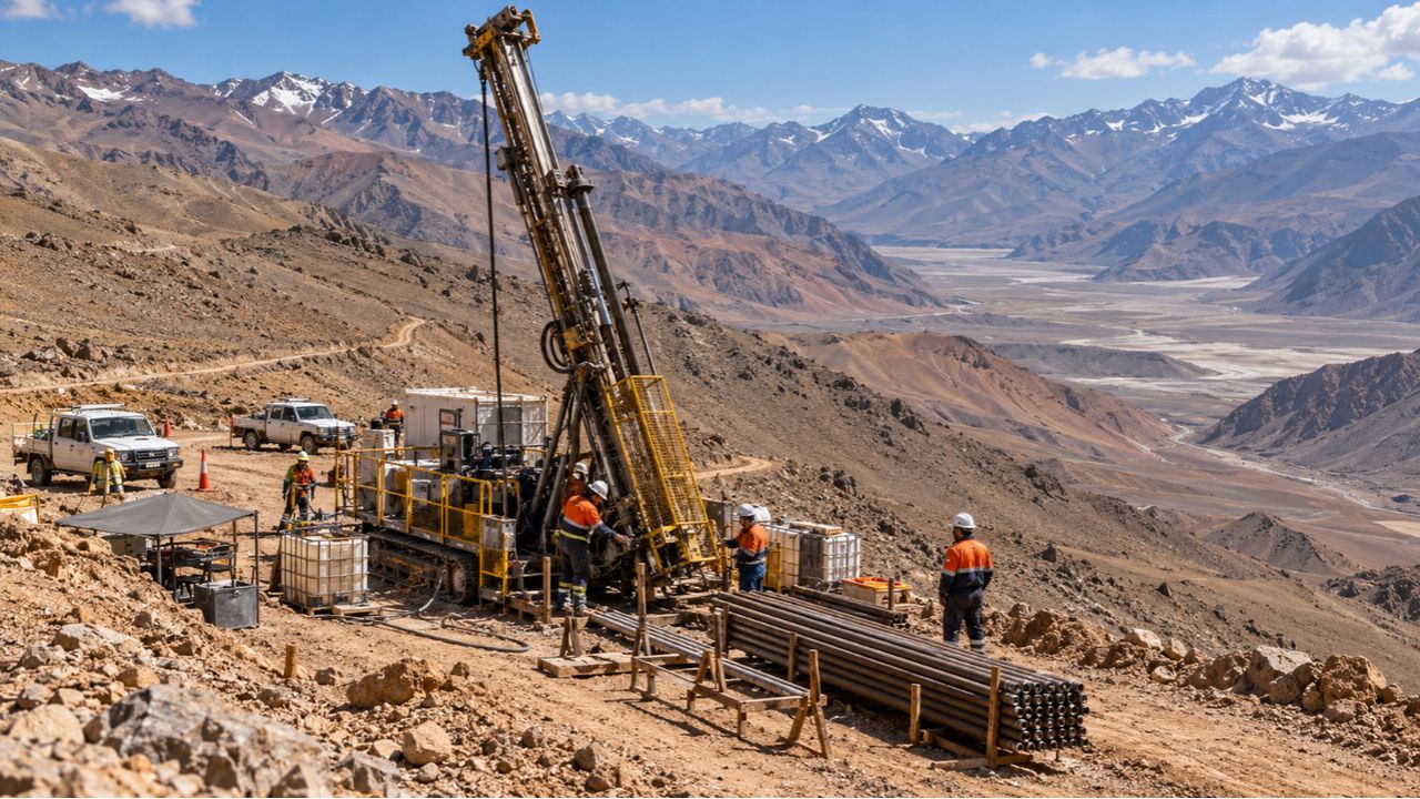 NewPeak Metals launches Phase 2 drilling at Las Opeñas targeting higher ...