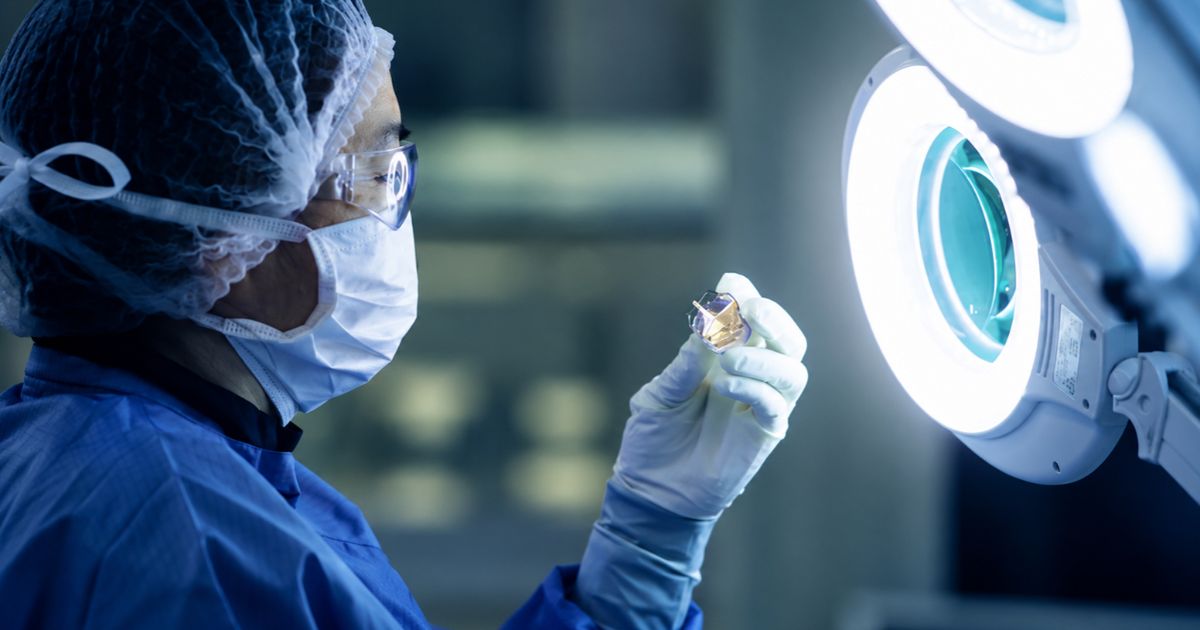 Anteris Technologies takes aim at the future of heart valve care