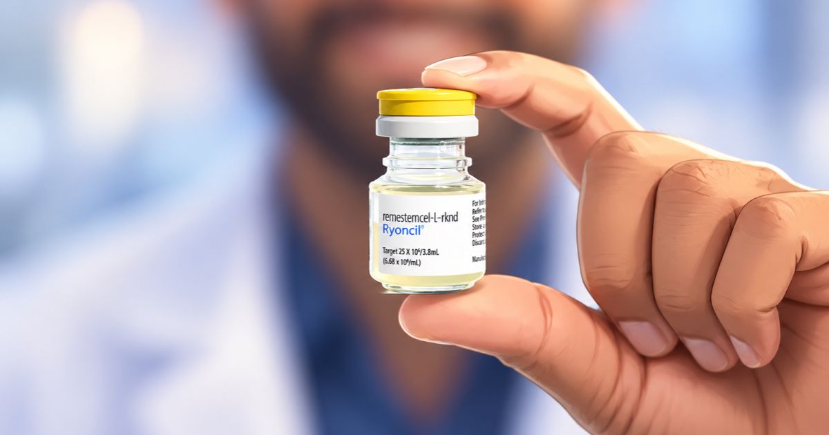 Inside Biotech: Mesoblast surges 24% as Ryoncil sales climb and cash spend falls sharply