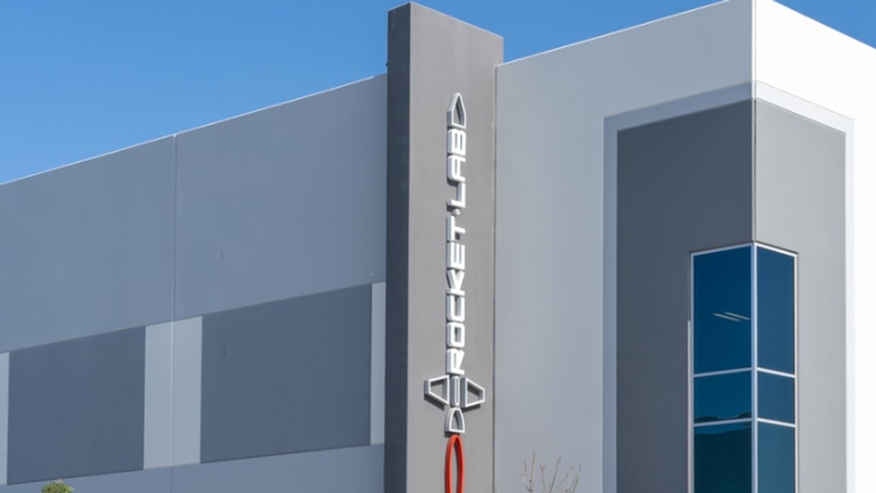 Rocket Lab shares slump 13% as Neutron rocket launch delayed to 2027 ...