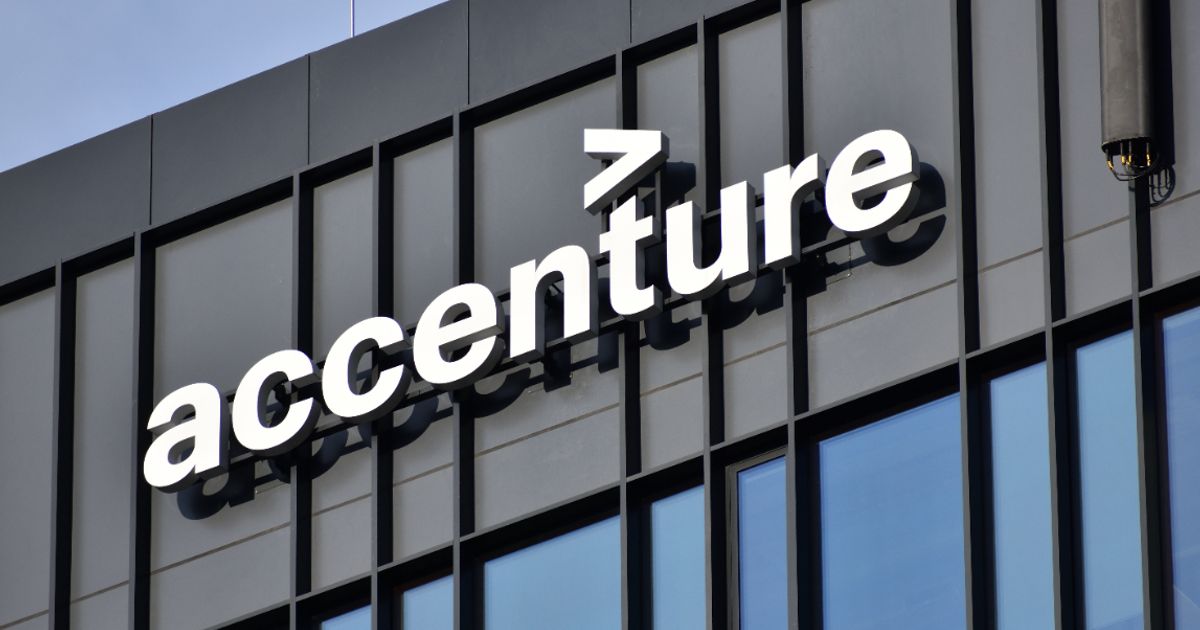 Accenture shares soar on fourth-quarter estimates, fiscal 2027 growth ...