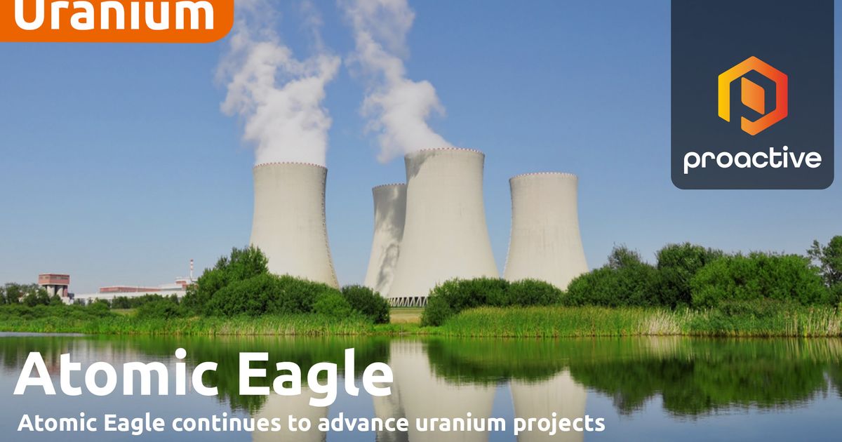 Atomic Eagle maps 2027 uranium development strategy | ASX:AEU
