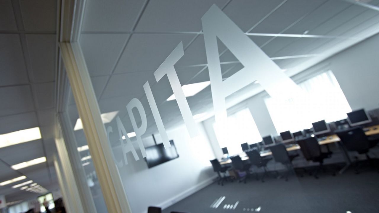Capita faces National Audit Office review of Civil Service Pension ...