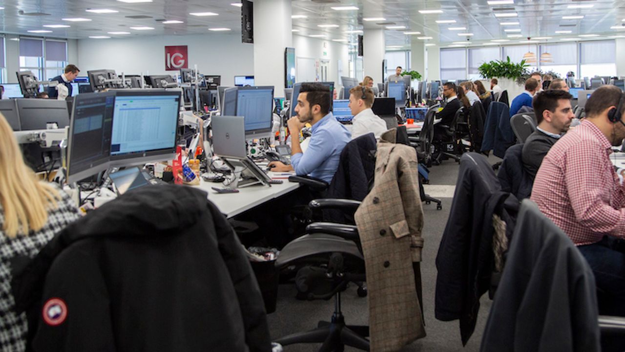 IG Group sell-off is an overreaction, says UBS | LSE:IGG