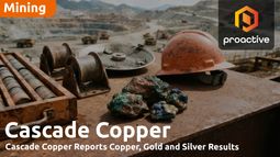 Cascade Copper eyes phase two drilling at Centerfire and advances Copper Plateau plans