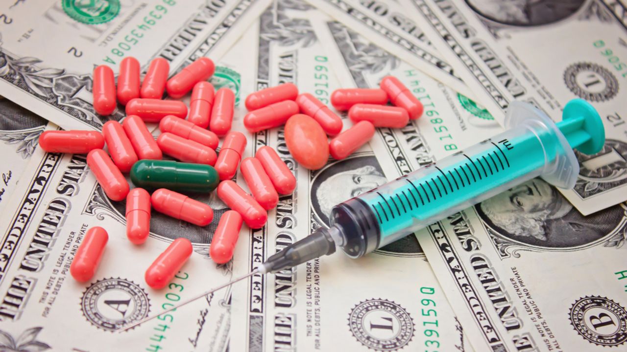Bristol Myers falls 3% despite positive cancer drug trial results ...