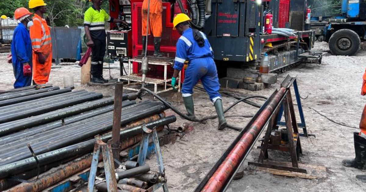 Millennial Potash intersects 120 metres of cumulative potash at Gabon’s ...