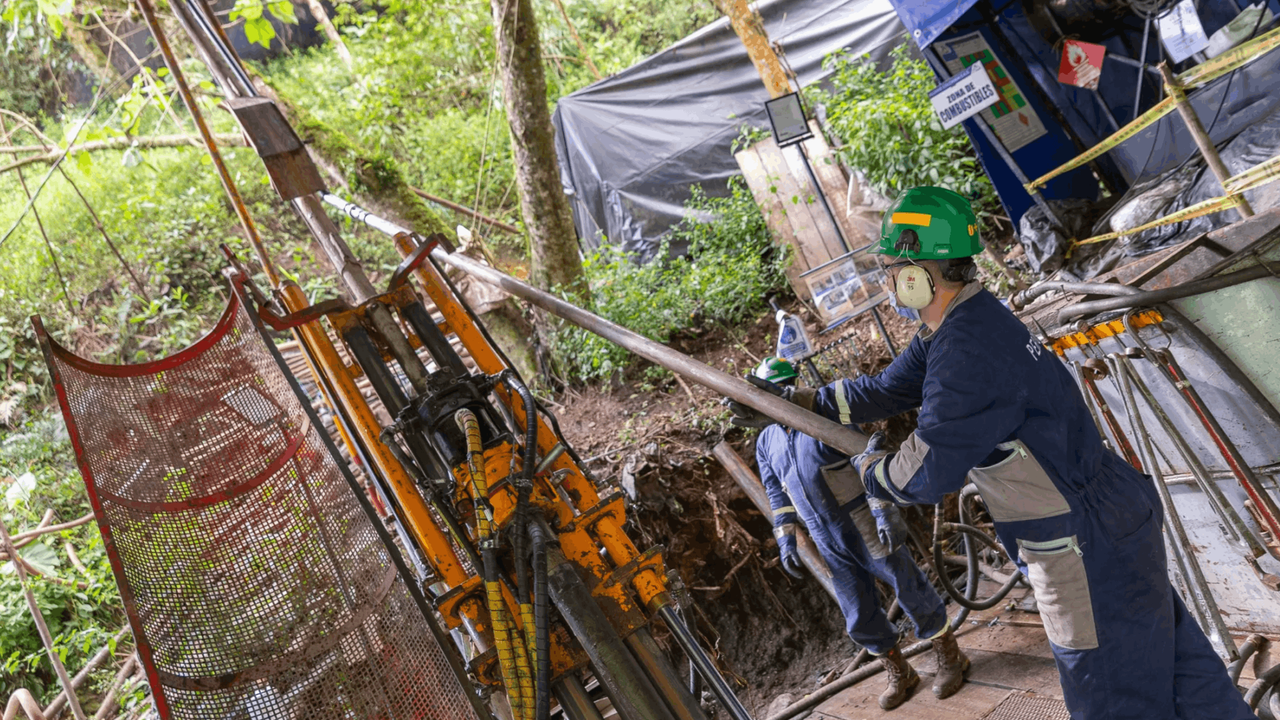 Royal Road Minerals expands Colombian silver-gold-antimony vein system ...