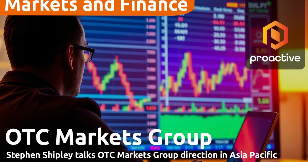 OTC Markets Group expands Asia-Pacific reach