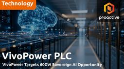 VivoPower partners with Open Innovation AI to develop sovereign AI data centres global