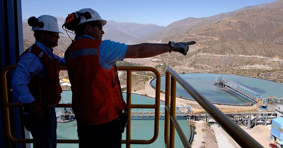 Antofagasta upgraded to 'hold' by Deutsche Bank after guidance reset