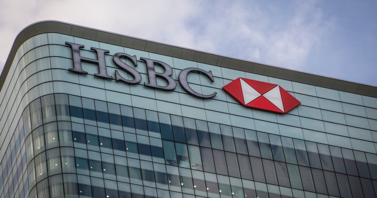 HSBC's 32% Profit Jump Comes With a $1.4 Billion Caveat