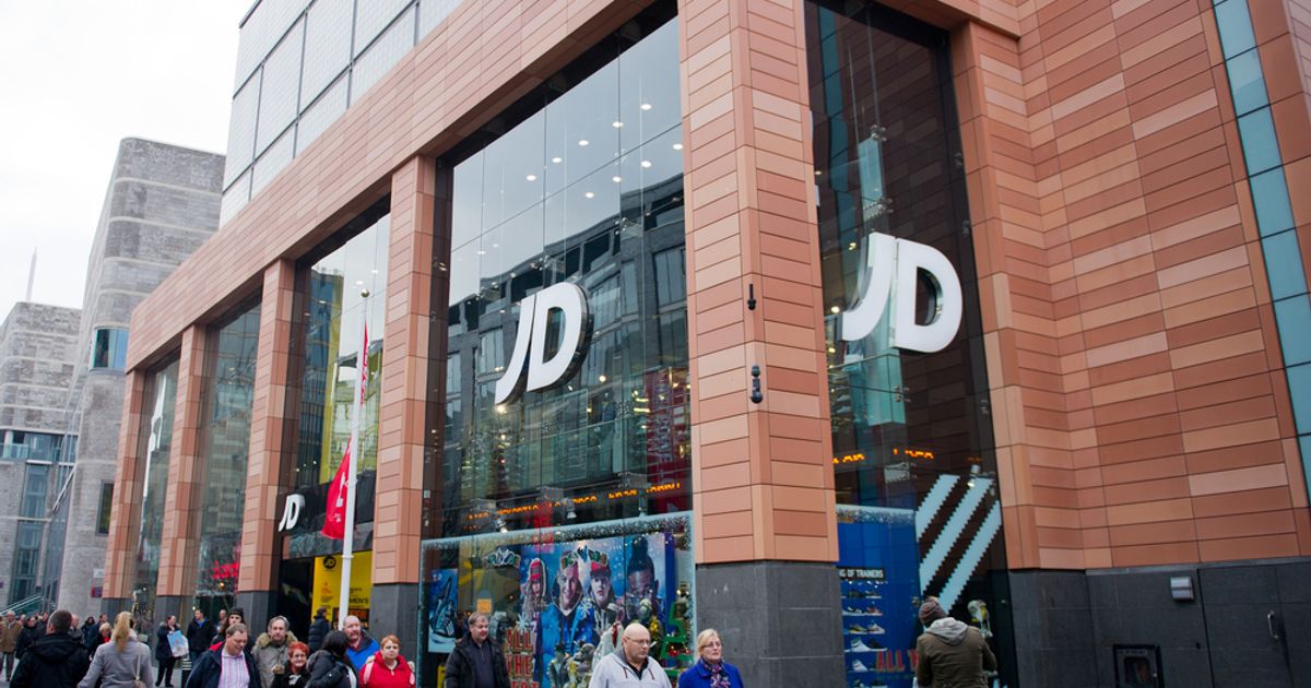 JD Sports gets target lift but Deutsche Bank stays at 'hold' | LSE:JD ...