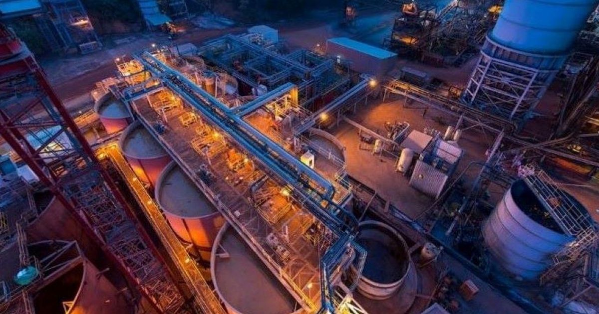 Resolute Mining positive results present new Syama oxide gold ...