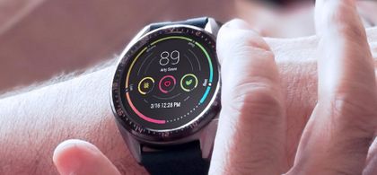 Galaxy watch clearance active mst