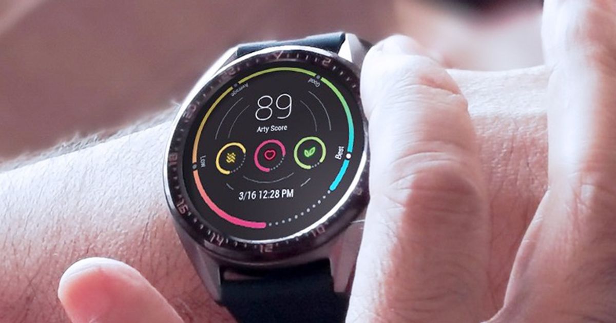 Galaxy watch cheap active mst