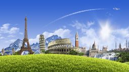 Fidelity European Values PLC - 