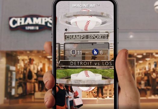 ImagineAR Inc. - ImagineAR's technology blends together the real with the digital