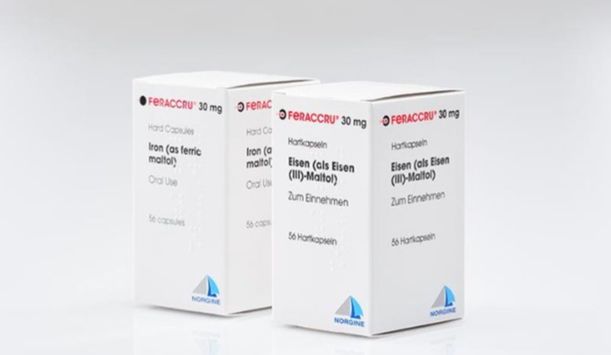 Shield Therapeutics notes publications concerning Feraccru/Accrufer ...