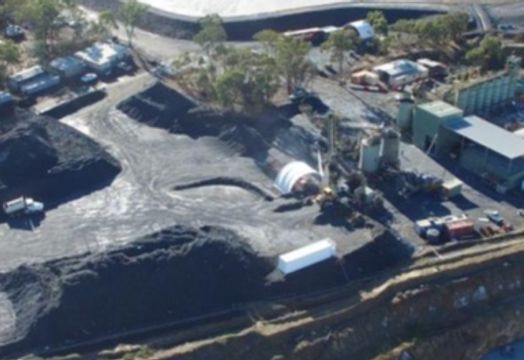 Mandalay Resources Corp. - 