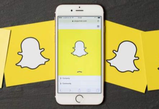 Snap Inc - Snap stock slides as COVID user growth proves ephemeral
