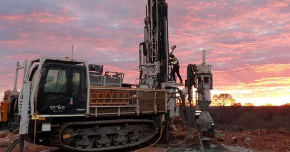 St George Mining kicks resource development goals at Mt Alexander ...