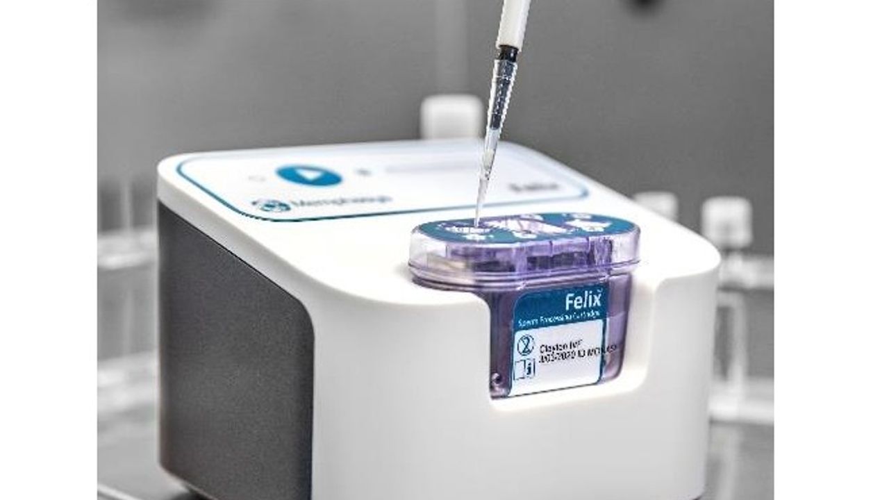 Hydrix and Memphasys' device for separating high-quality sperm from ...