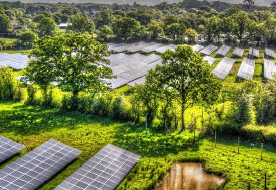 NextEnergy Solar Fund - 