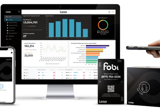 Loop Insights Inc. - LOOP Insights inks agreement with Canadian telecom giant TELUS to conduct pilot across three retail locations
