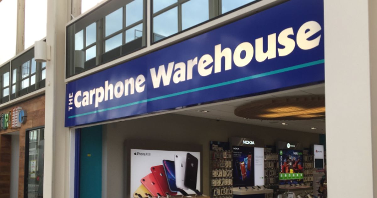 Dixons carphone deals shares price