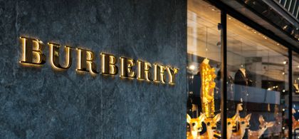 Burberry group hotsell