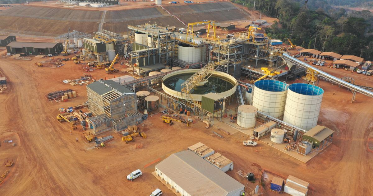 Endeavour Mining to combine with SEMAFO to create leading West African ...