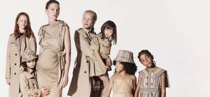 Burberry 2025 target group