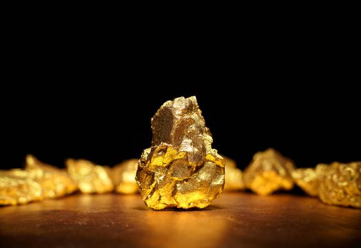 Blackrock Gold Corp - 