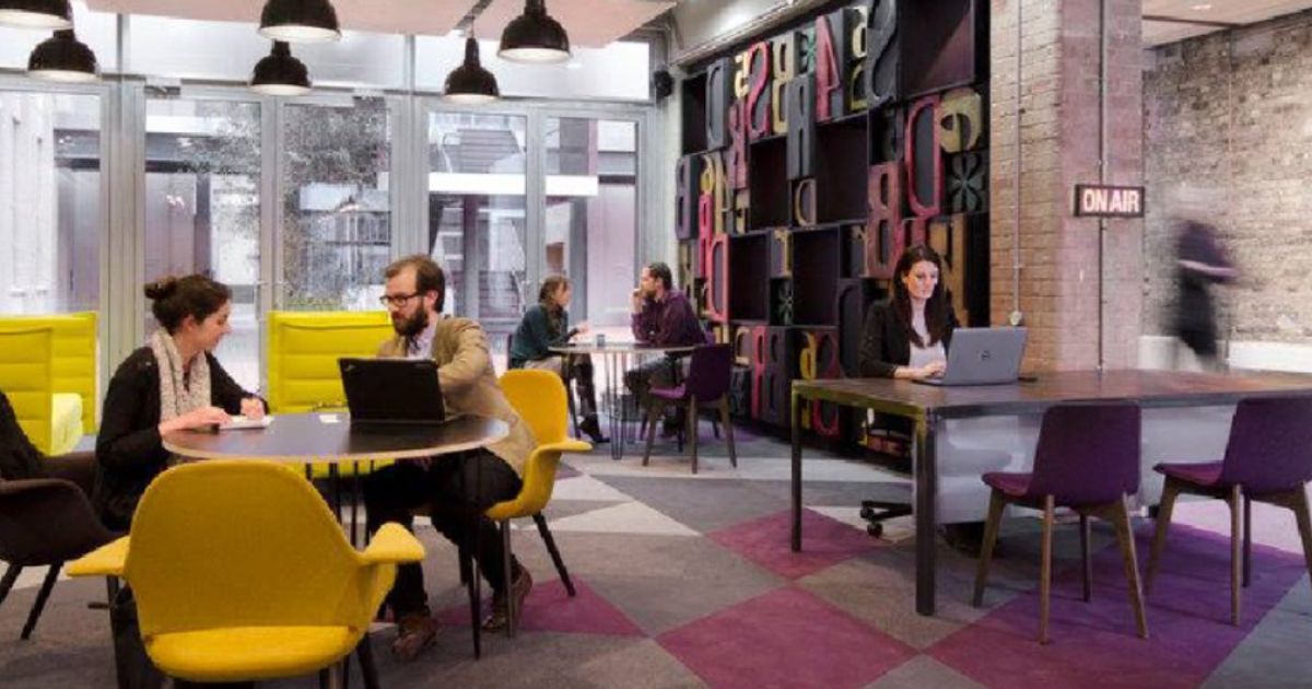 Workspace double-downgraded by Barclays on reopening over-optimism ...