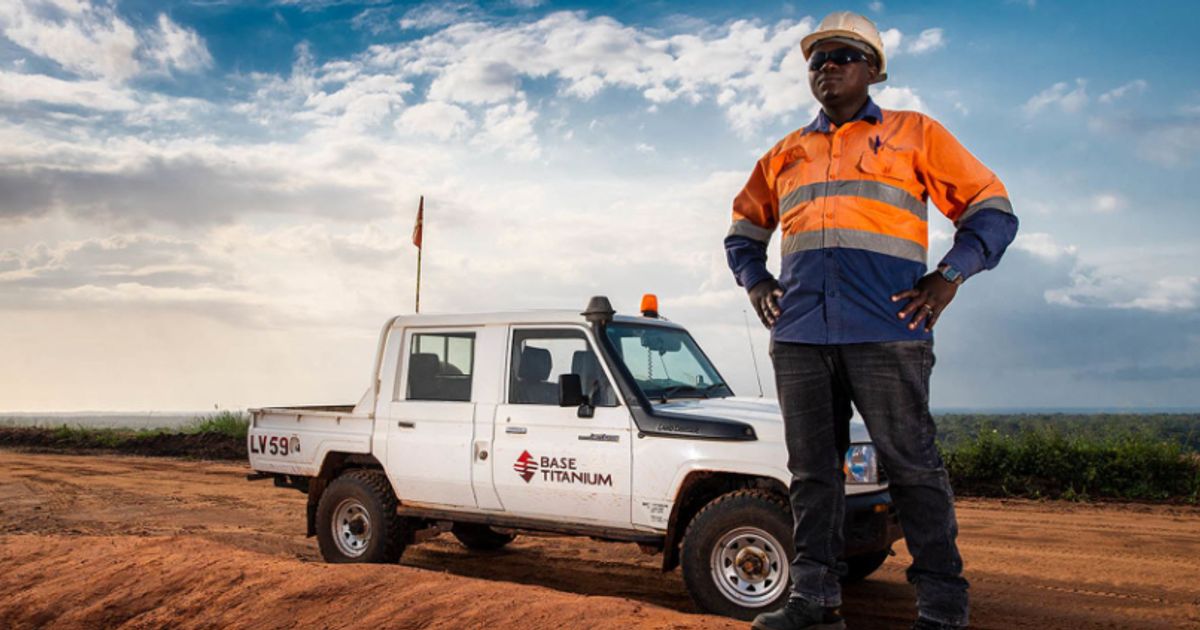 Base Resources rated as a ‘buy’ amid “stronger-than-expected ...