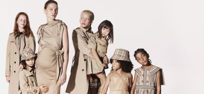 Burberry group clearance lse