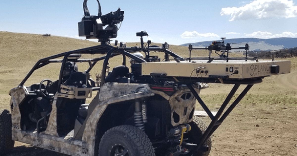 Strategic Elements entering defence sector with autonomous vehicle ...