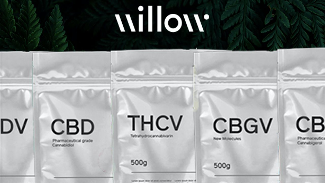 Willow Biosciences CEO Trevor Peters discusses how biosynthetically ...